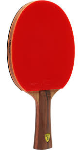 ping-pong paddle